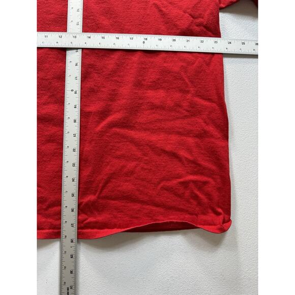 Kevin Harvick NASCAR Shirt Men’s XXL Red Stewart Haas Racing Graphic Chains - Picture 5 of 6